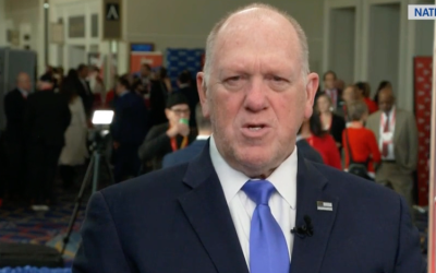 Border Czar Homan Threatens to ‘Double the Man-Force’ in N.Y.